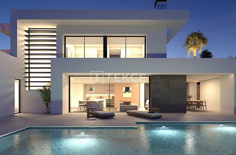 Vrijstaande woning in Benitachell