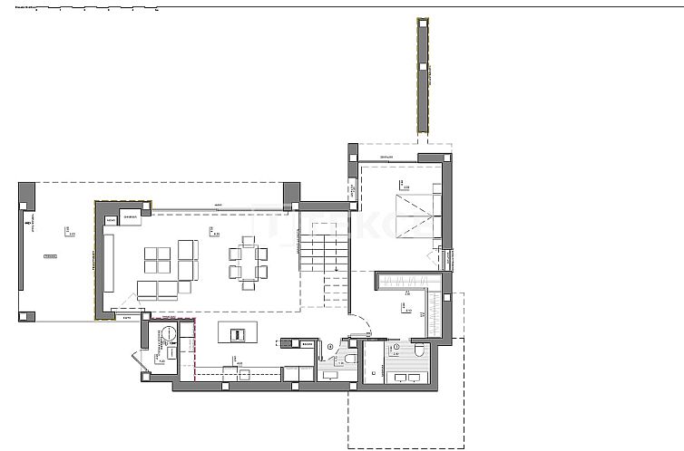 Vrijstaande woning in Benitachell