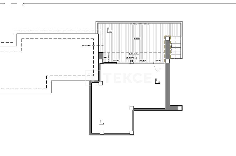 Vrijstaande woning in Benitachell