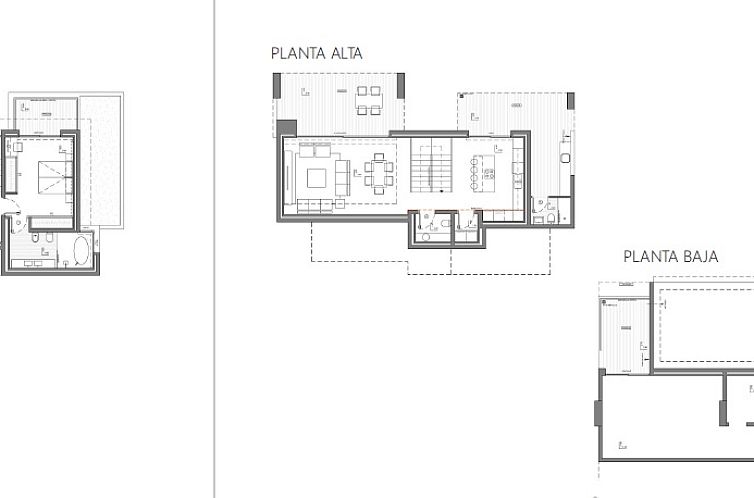 Vrijstaande woning in Benitachell