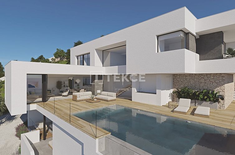 Unterkunft 14933260 - Ferienhaus Costa blanca - Vrijstaande woning in Benitachell