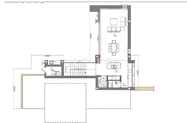 Vrijstaande woning in Benitachell
