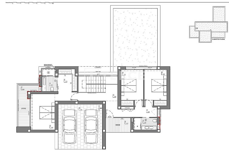 Vrijstaande woning in Benitachell
