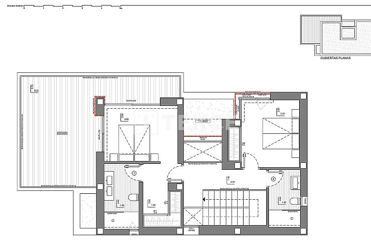 Geschakelde woning in El Cim Del Sol