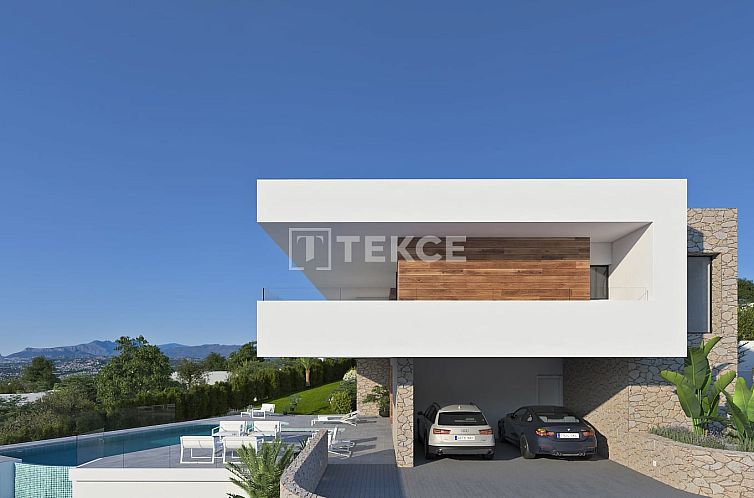 Geschakelde woning in El Cim Del Sol