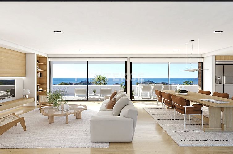 Geschakelde woning in El Cim Del Sol