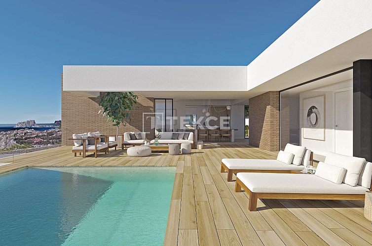 Geschakelde woning in El Cim Del Sol