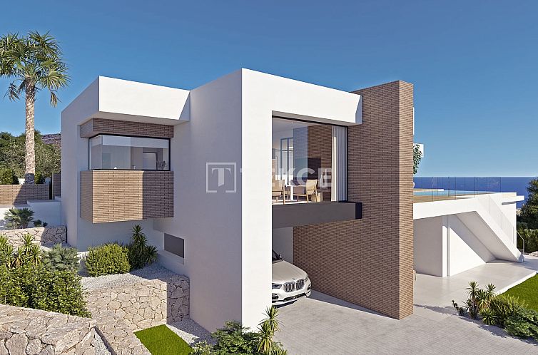Geschakelde woning in El Cim Del Sol
