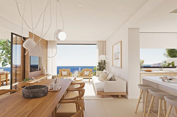Geschakelde woning in El Cim Del Sol