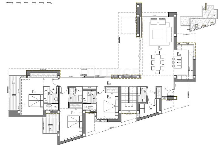 Geschakelde woning in El Cim Del Sol