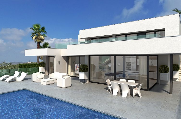 Unterkunft 14933274 - Ferienhaus Costa blanca - Vrijstaande woning in Benitachell