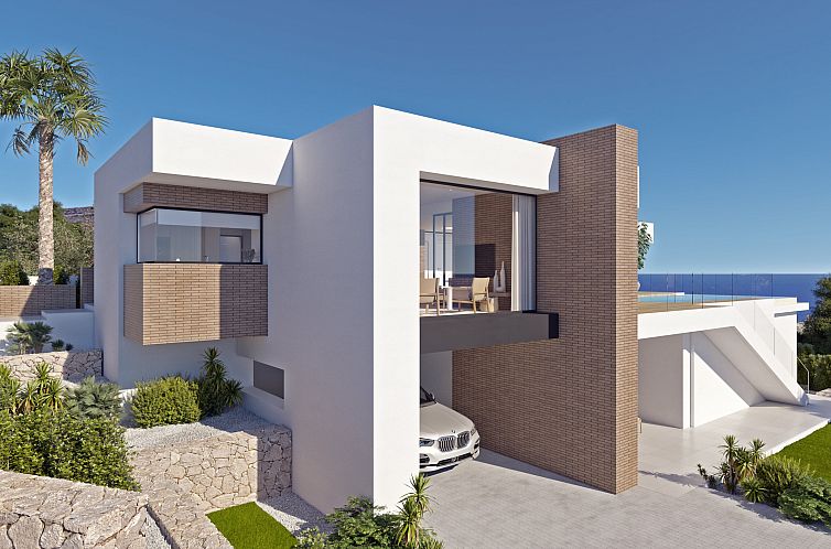 Unterkunft 14933275 - Ferienhaus Costa blanca - Vrijstaande woning in Benitachell