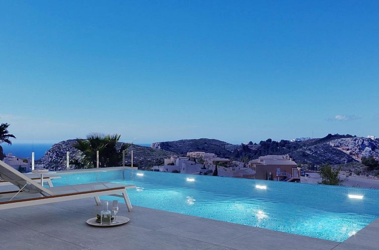 Vrijstaande woning in Benitachell