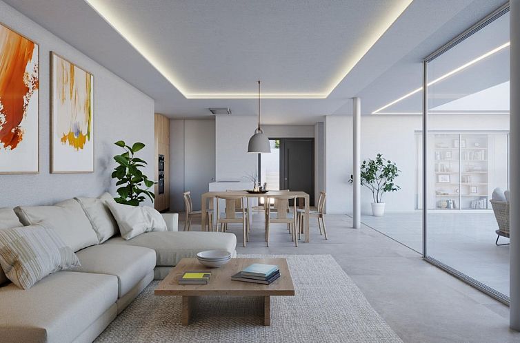 Vrijstaande woning in Benitachell