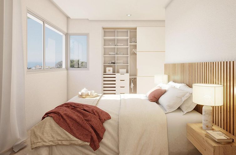 Vrijstaande woning in Benitachell