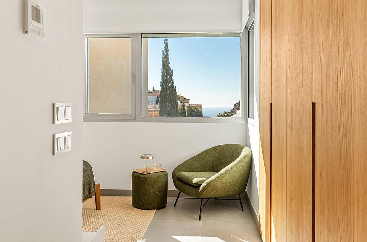 Vrijstaande woning in Benitachell