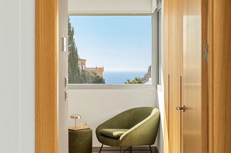 Vrijstaande woning in Benitachell