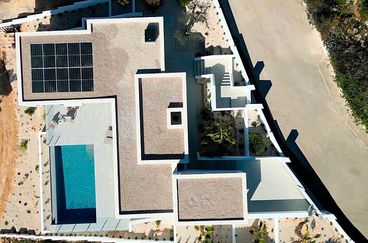 Vrijstaande woning in Benitachell