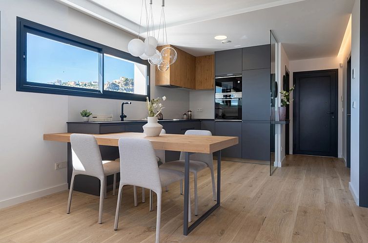 Appartement in Benitachell