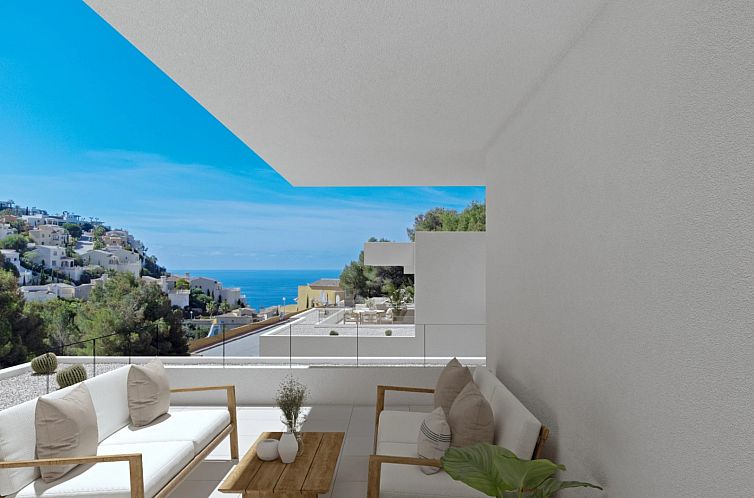 Appartement in Benitachell