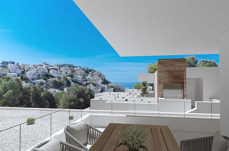 Appartement in Benitachell