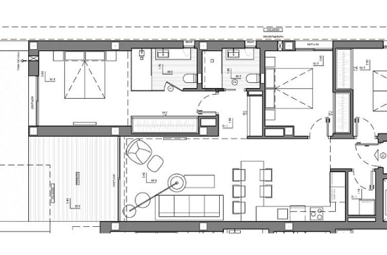 Appartement in Benitachell