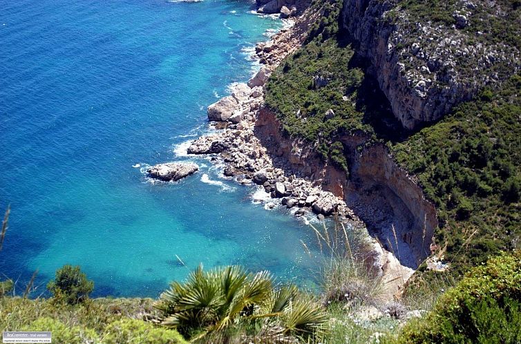 Vrijstaande woning in Benitachell