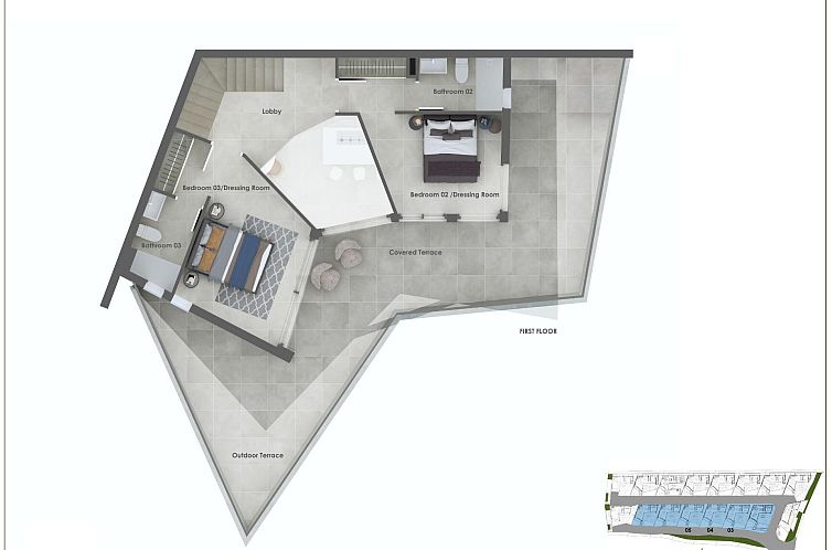 Vrijstaande woning in Benitachell