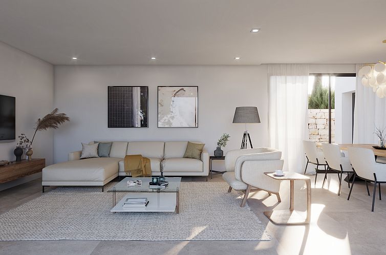 Vrijstaande woning in Benitachell