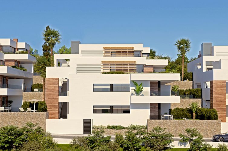 Unterkunft 14933301 - Appartement Costa blanca - Appartement in Benitachell