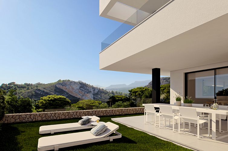 Appartement in Benitachell