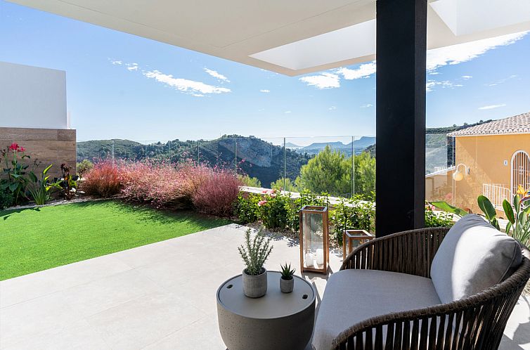 Appartement in Benitachell
