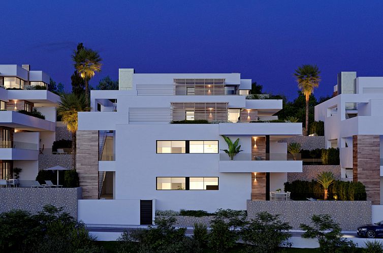 Appartement in Benitachell