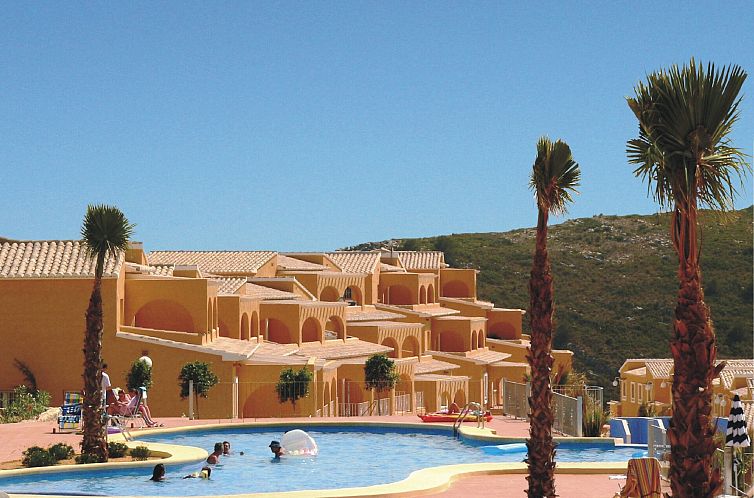 Appartement in Benitachell