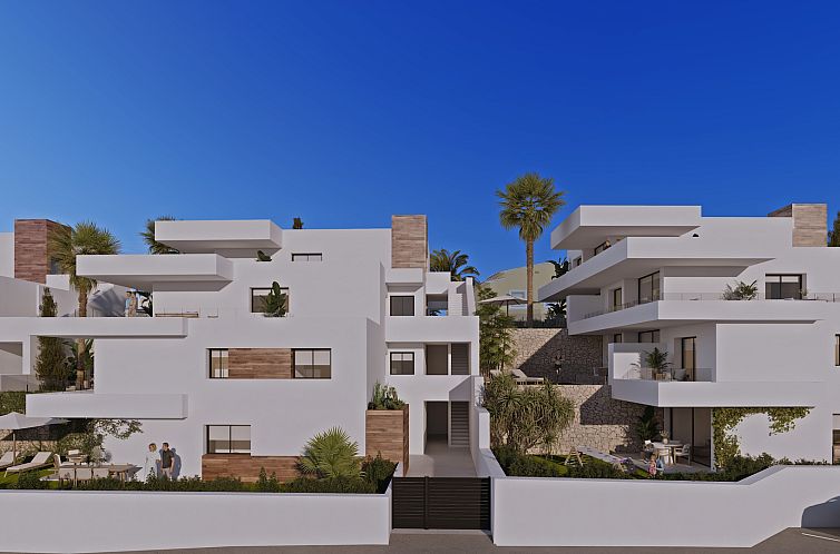 Appartement in Benitachell