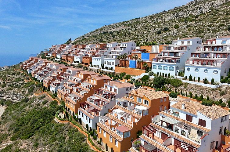 Guest house 14933302 - Apartment Costa Blanca - Appartement in Benitachell