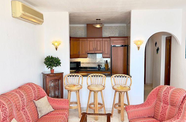 Appartement in Benitachell