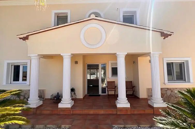 Unterkunft 14933308 - Ferienhaus Costa blanca - Villa Mila