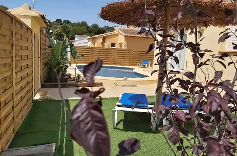 Unterkunft 14933309 - Ferienhaus Costa blanca - Casa Los Molinos