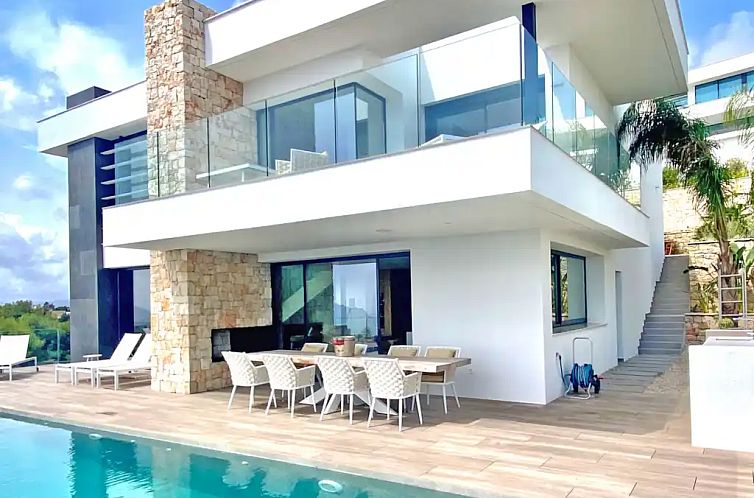 Unterkunft 14933310 - Ferienhaus Costa blanca - Villa Merula
