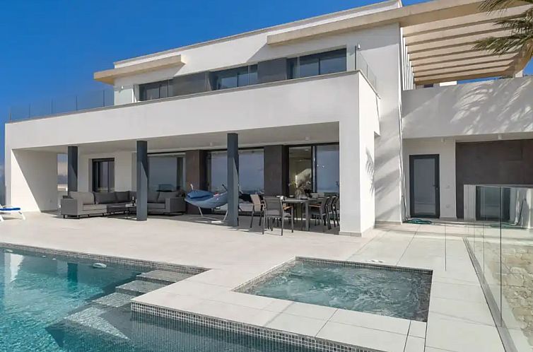 Unterkunft 14933313 - Ferienhaus Costa blanca - Madi