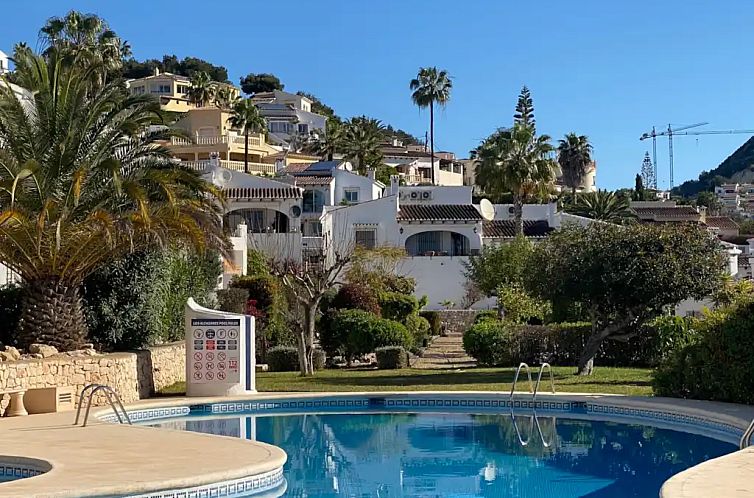 Unterkunft 14933319 - Ferienhaus Costa blanca - Casita Camima Benitachell - Moraira