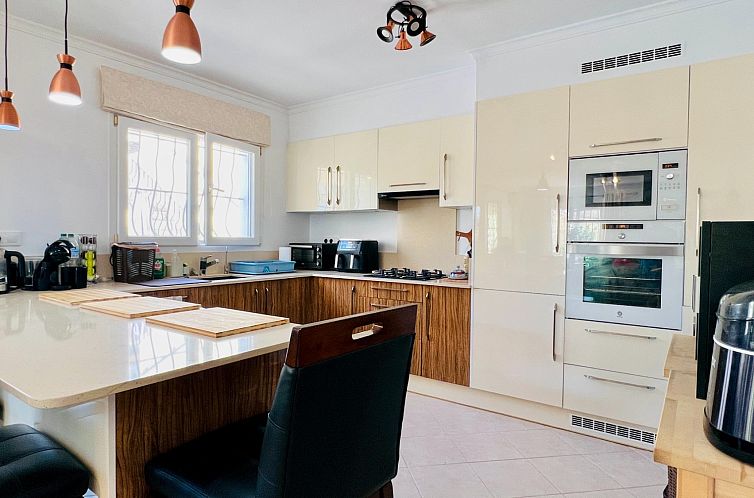 Vrijstaande woning in Benitachell