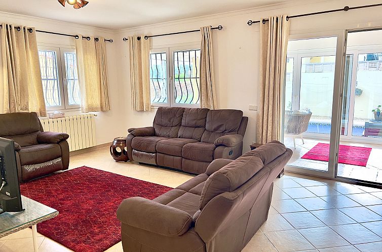 Vrijstaande woning in Benitachell