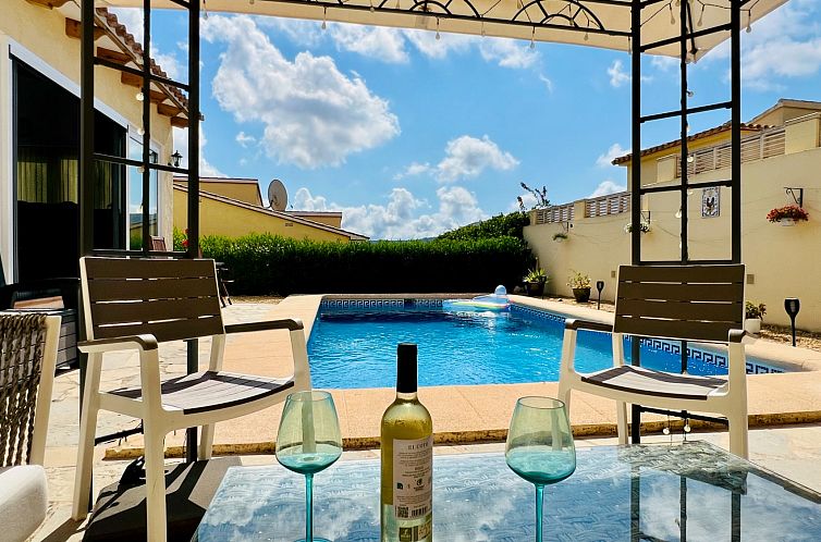 Vrijstaande woning in Benitachell