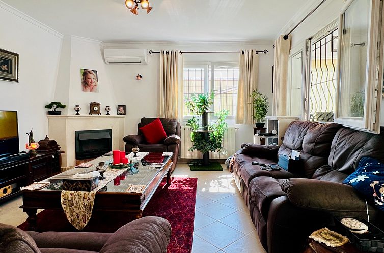 Vrijstaande woning in Benitachell