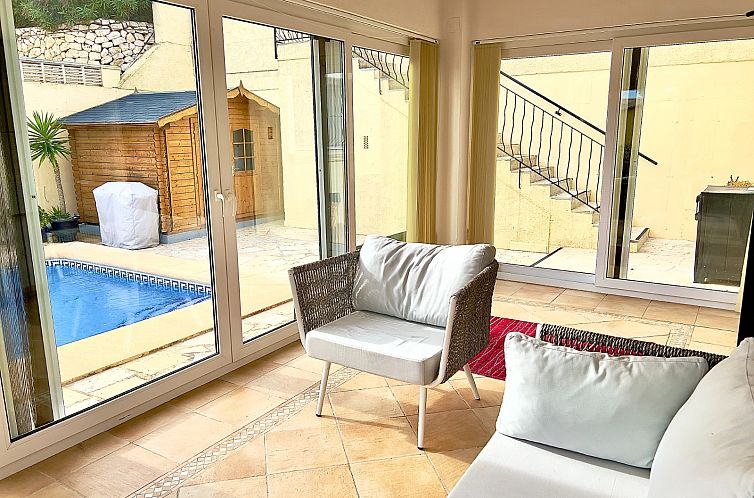 Vrijstaande woning in Benitachell