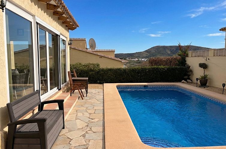 Vrijstaande woning in Benitachell