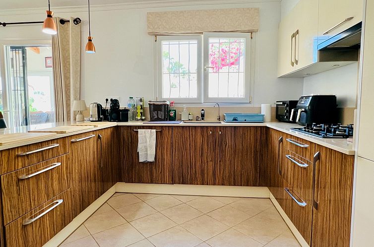 Vrijstaande woning in Benitachell