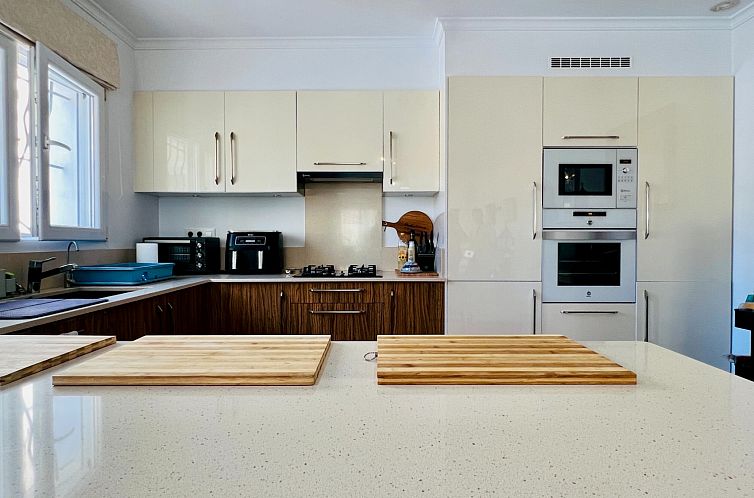 Vrijstaande woning in Benitachell